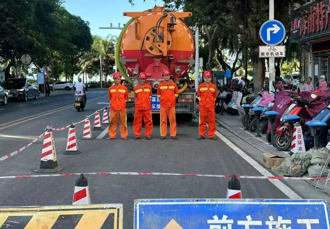 @高考生 我們全力保障，助你“水到渠成”！