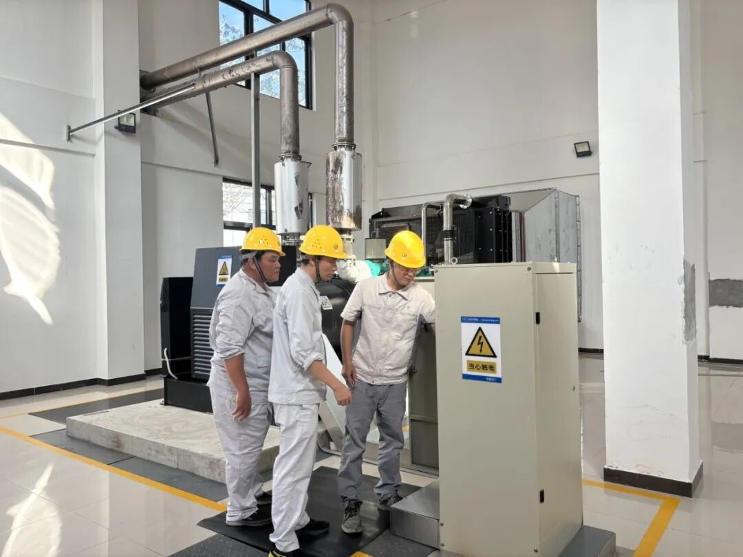 三亞環(huán)農集團多維發(fā)力 守護節(jié)日供水“生命線”